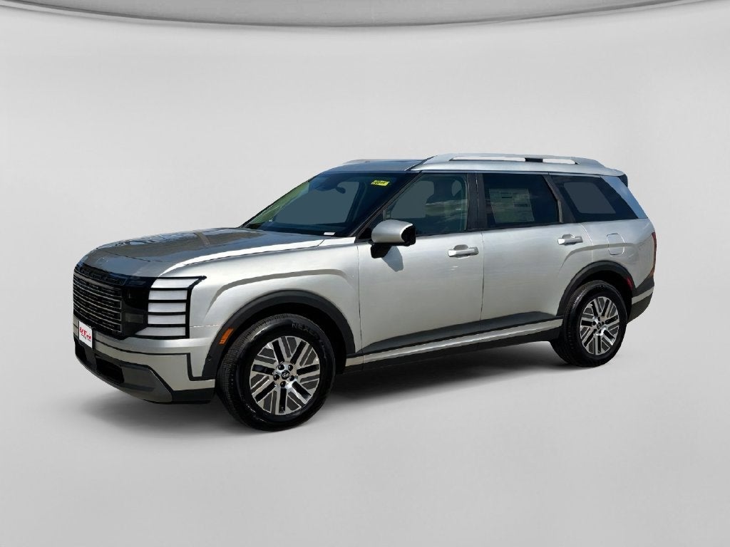 2027 Hyundai Palisade Hybrid Blue SEL Premium
