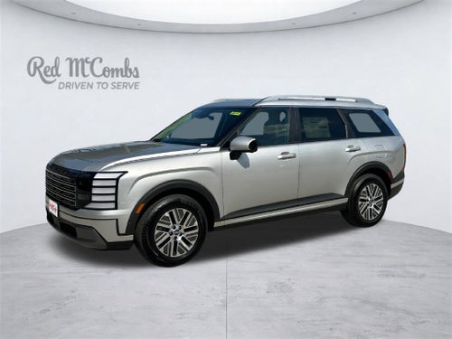 2027 Hyundai Palisade Hybrid Blue SEL Premium
