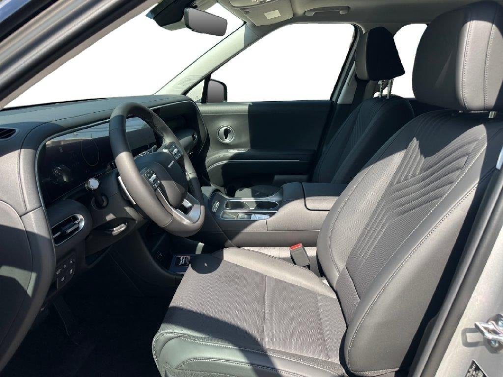 2027 Hyundai Palisade Hybrid Blue SEL Premium
