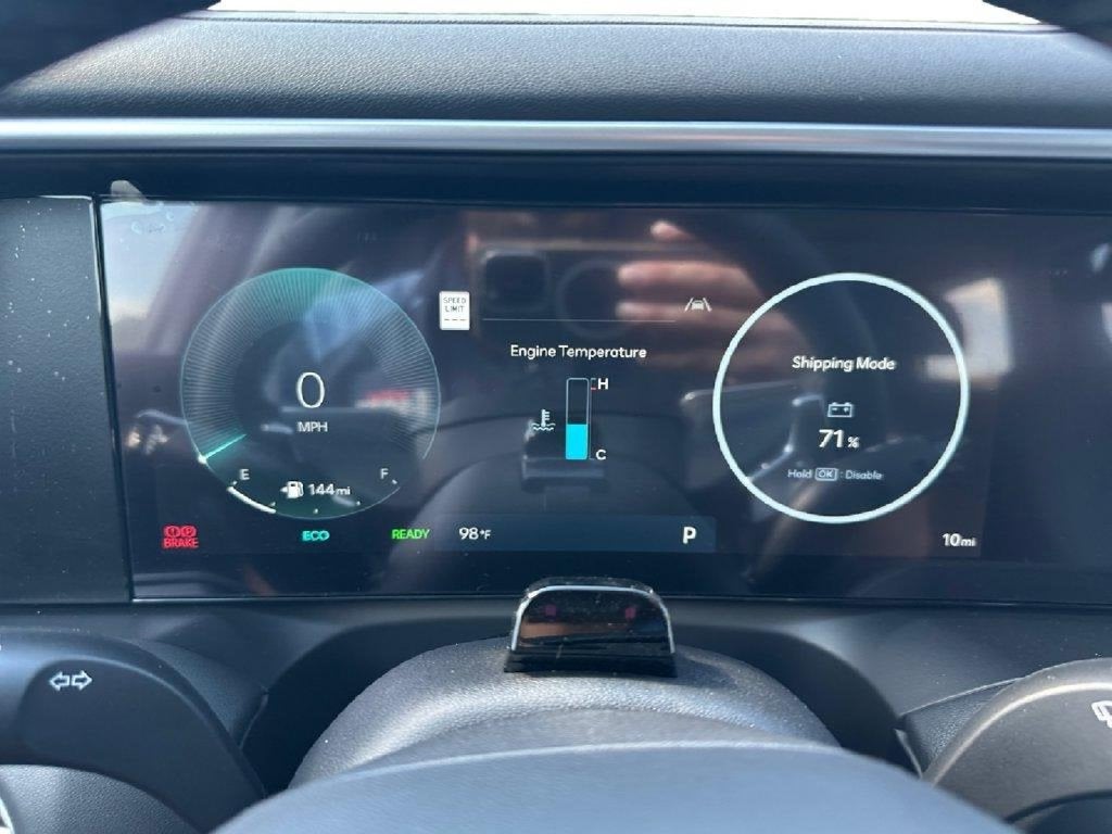 2027 Hyundai Palisade Hybrid Blue SEL Premium