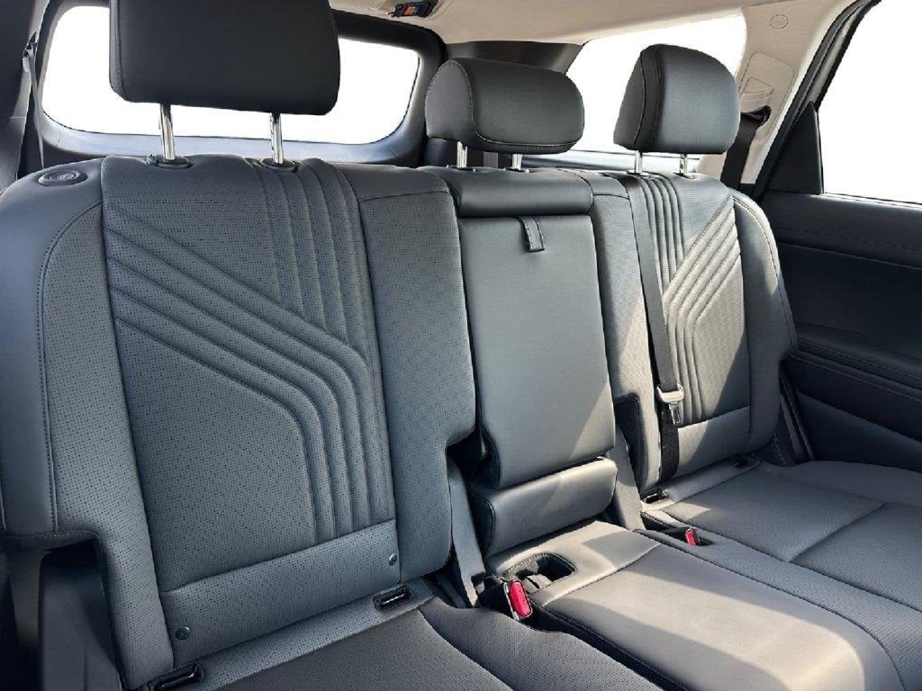 2027 Hyundai Palisade Hybrid Blue SEL Premium