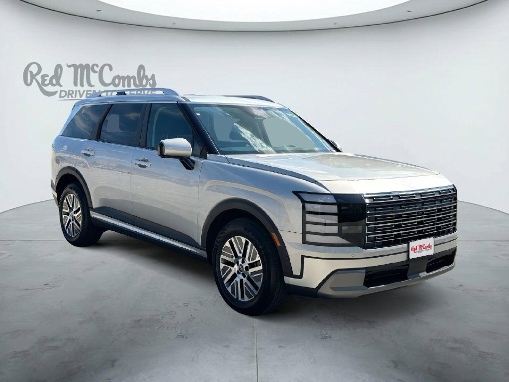 2027 Hyundai Palisade Hybrid Blue SEL Premium
