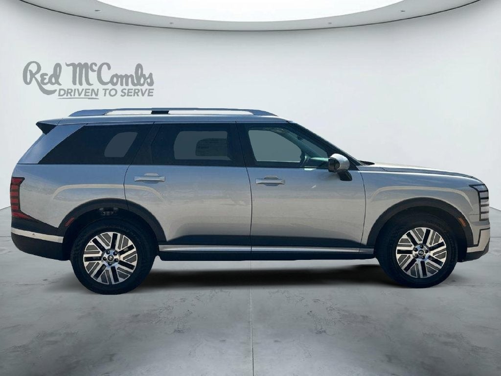 2027 Hyundai Palisade Hybrid Blue SEL Premium