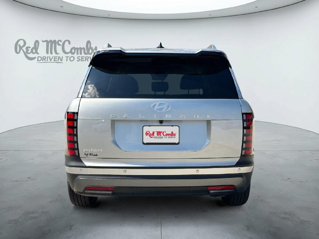 2027 Hyundai Palisade Hybrid Blue SEL Premium