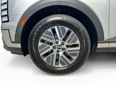 2027 Hyundai Palisade Hybrid Blue SEL Premium