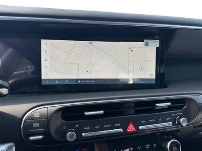 2027 Hyundai Palisade Hybrid Blue SEL Premium