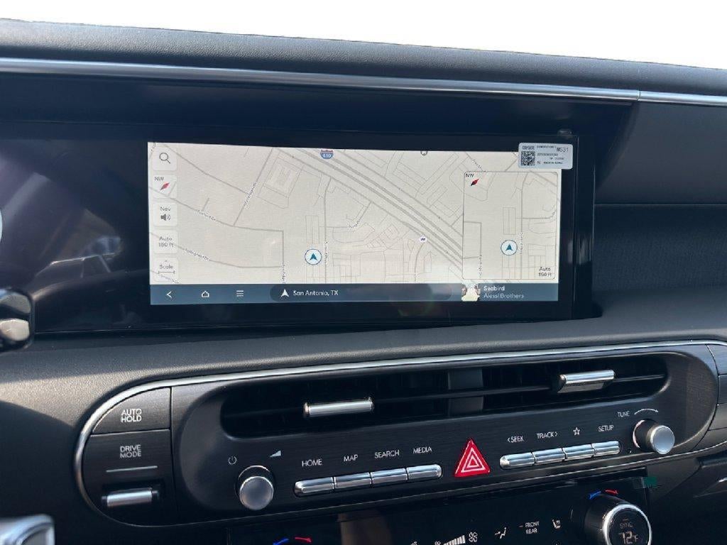 2027 Hyundai Palisade Hybrid Blue SEL Premium