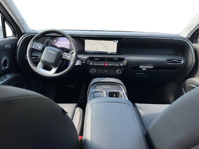 2027 Hyundai Palisade Hybrid Blue SEL Premium