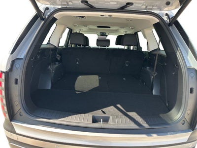 2027 Hyundai Palisade Hybrid Blue SEL Premium