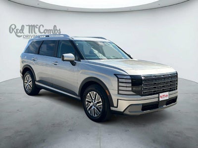 2027 Hyundai Palisade Hybrid Blue SEL Premium