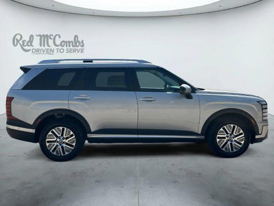 2027 Hyundai Palisade Hybrid Blue SEL Premium
