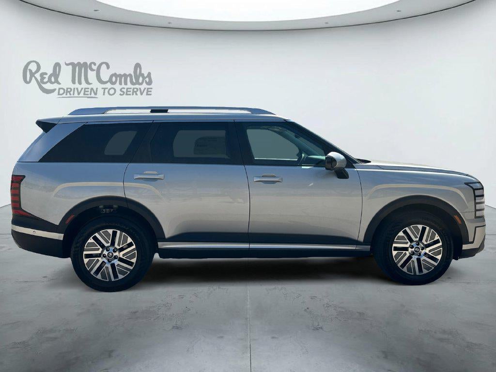 2027 Hyundai Palisade Hybrid Blue SEL Premium