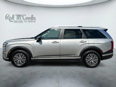 2027 Hyundai Palisade Hybrid Blue SEL Premium