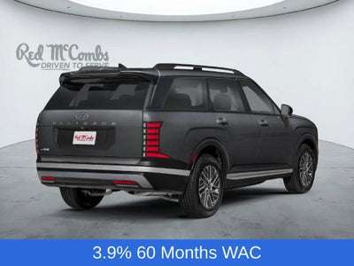 2027 Hyundai Palisade Hybrid Calligraphy