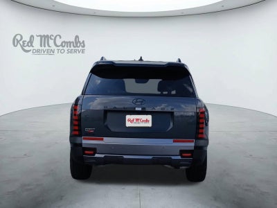 2026 Hyundai Palisade XRT Pro