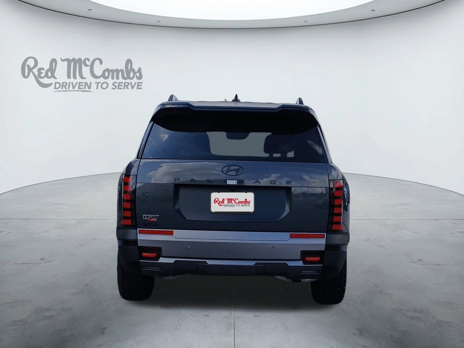 2026 Hyundai Palisade XRT Pro