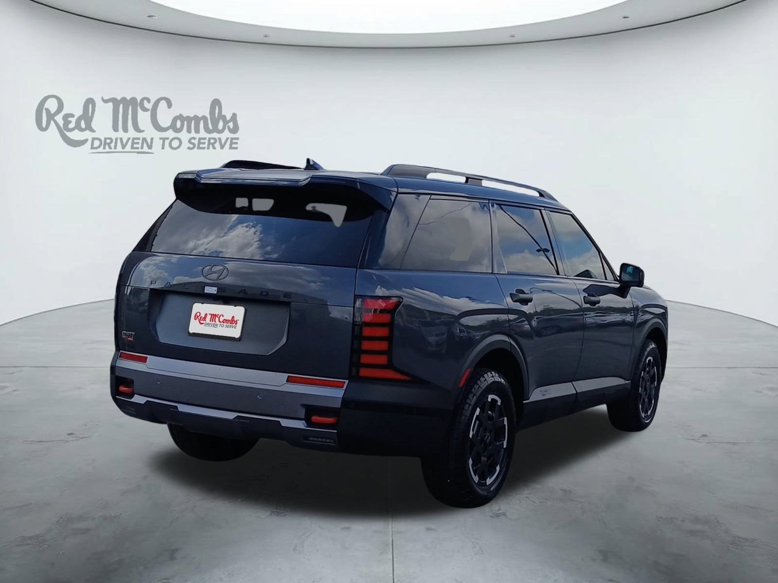 2026 Hyundai Palisade XRT Pro