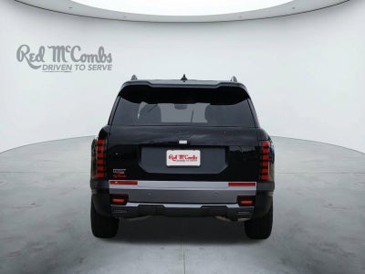 2026 Hyundai Palisade XRT Pro