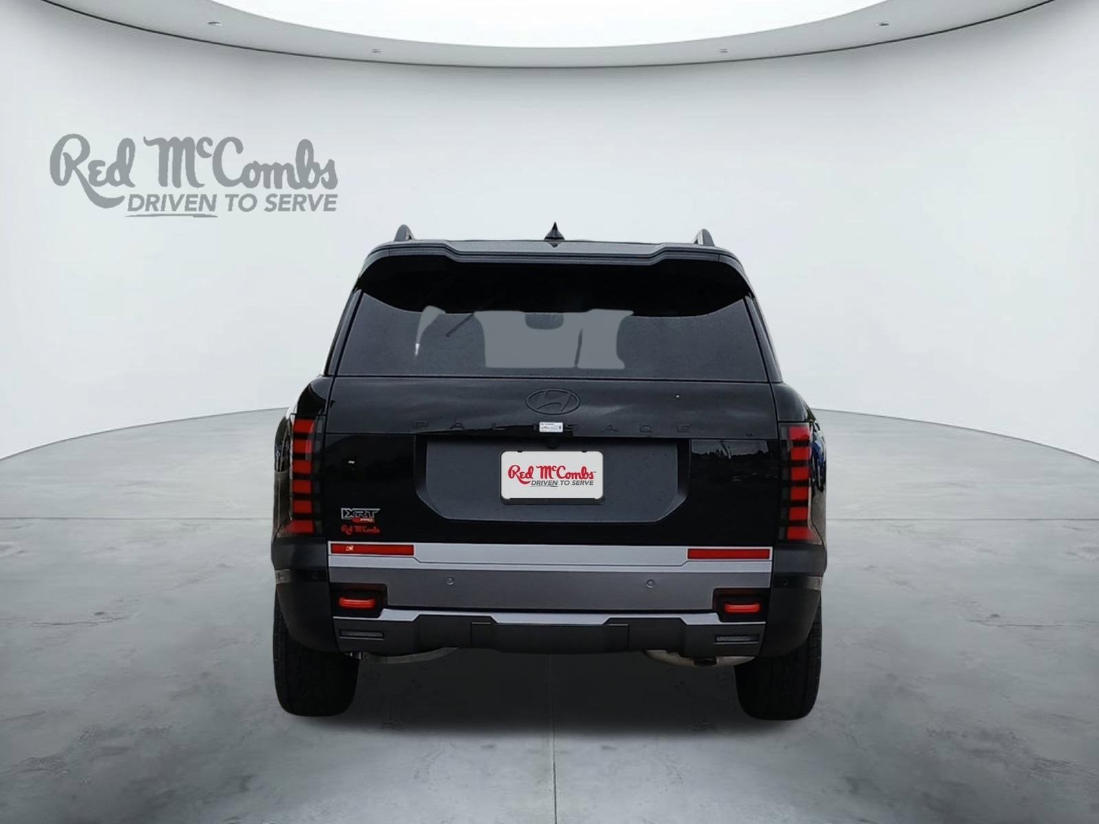 2026 Hyundai Palisade XRT Pro