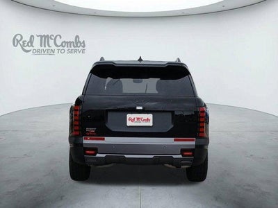 2026 Hyundai Palisade XRT Pro