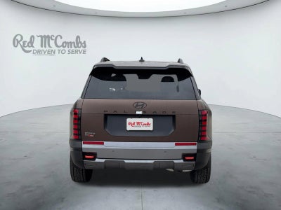 2026 Hyundai Palisade XRT Pro
