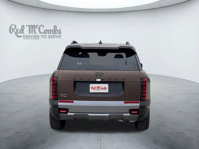 2026 Hyundai Palisade XRT Pro
