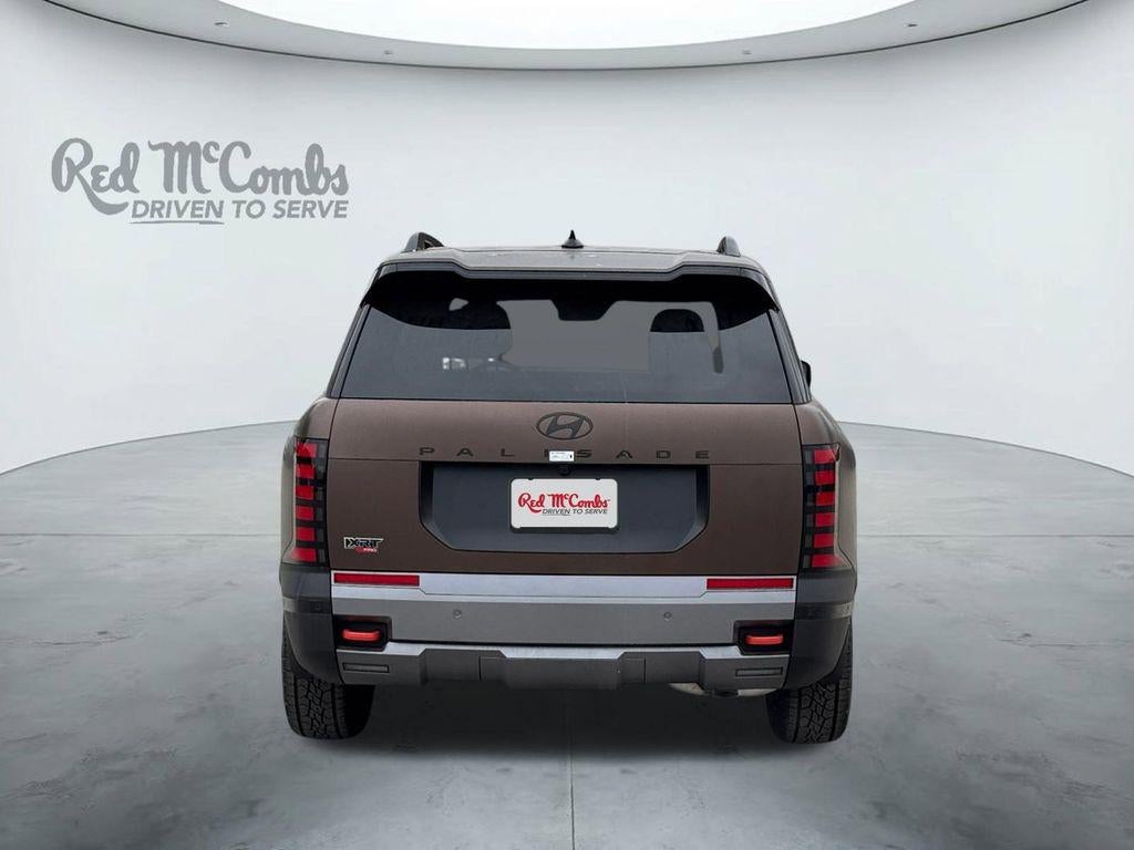 2026 Hyundai Palisade XRT Pro