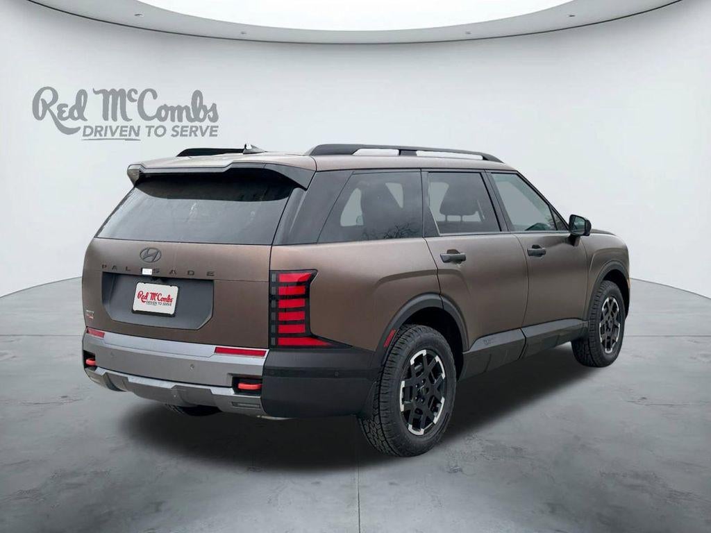 2026 Hyundai Palisade XRT Pro