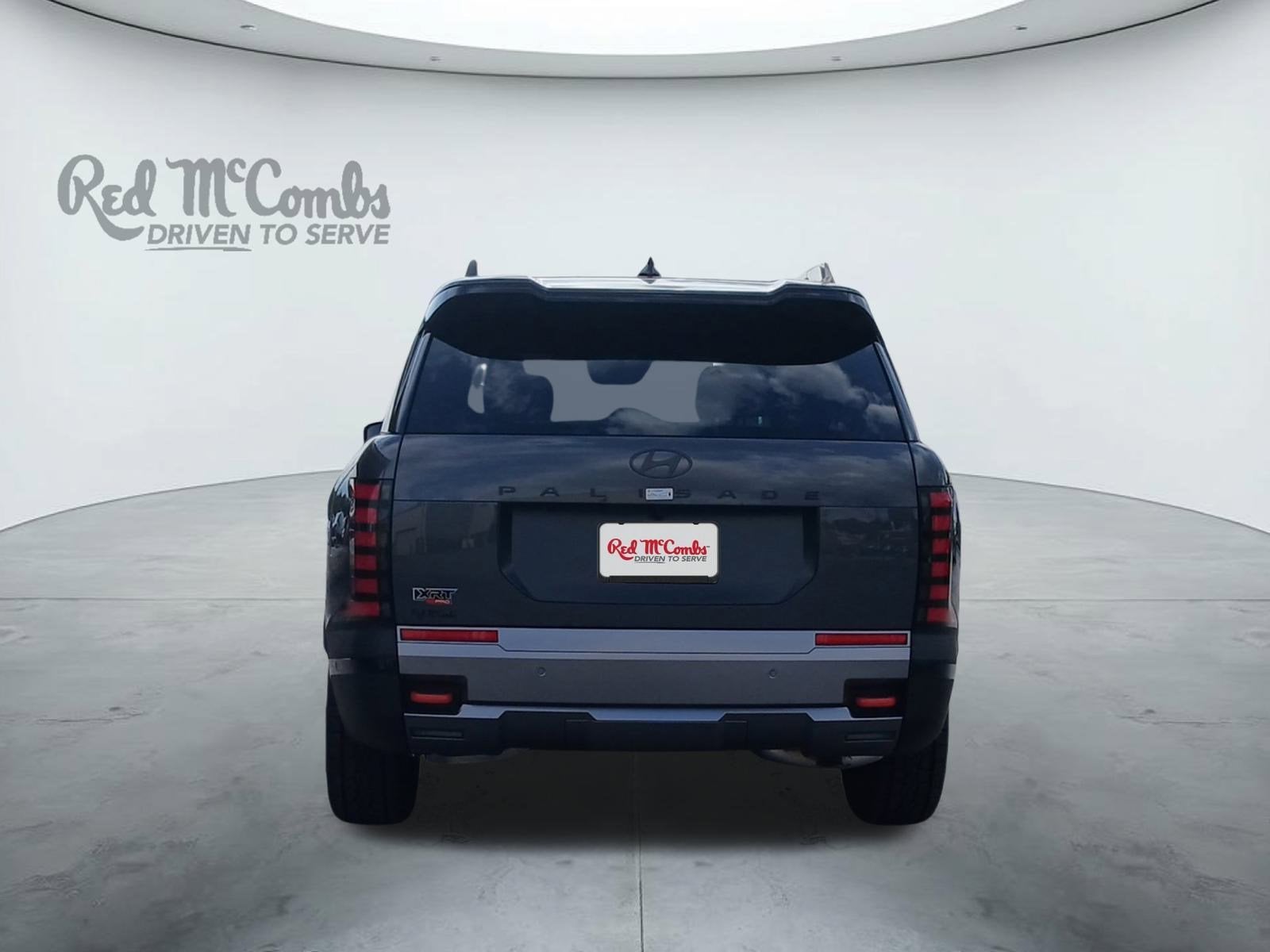 2026 Hyundai Palisade XRT Pro
