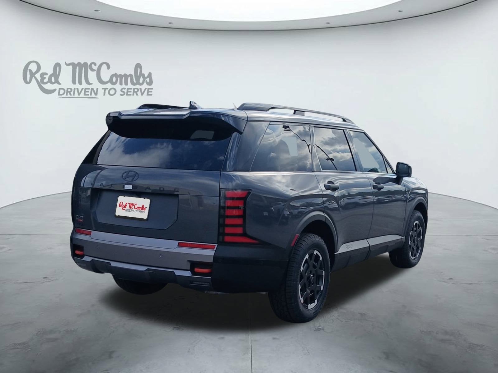 2026 Hyundai Palisade XRT Pro