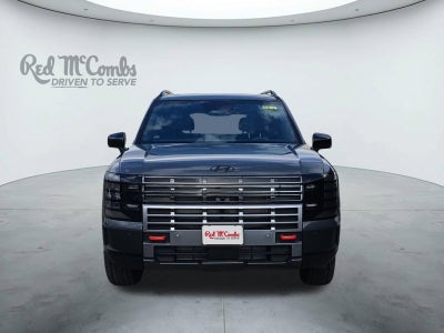 2026 Hyundai Palisade XRT Pro