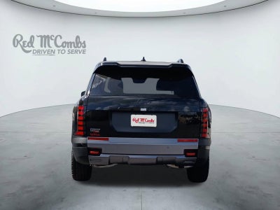 2026 Hyundai Palisade XRT Pro 3RD ROW W/ BOSE PREMIUM AUDIO & DIGITAL KEY