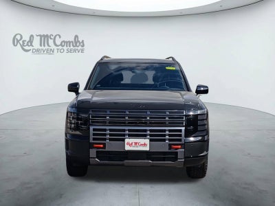 2026 Hyundai Palisade XRT Pro 3RD ROW W/ BOSE PREMIUM AUDIO & DIGITAL KEY