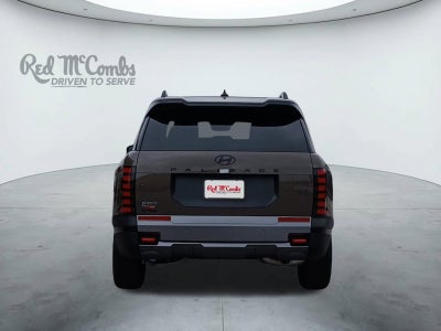 2026 Hyundai Palisade XRT Pro