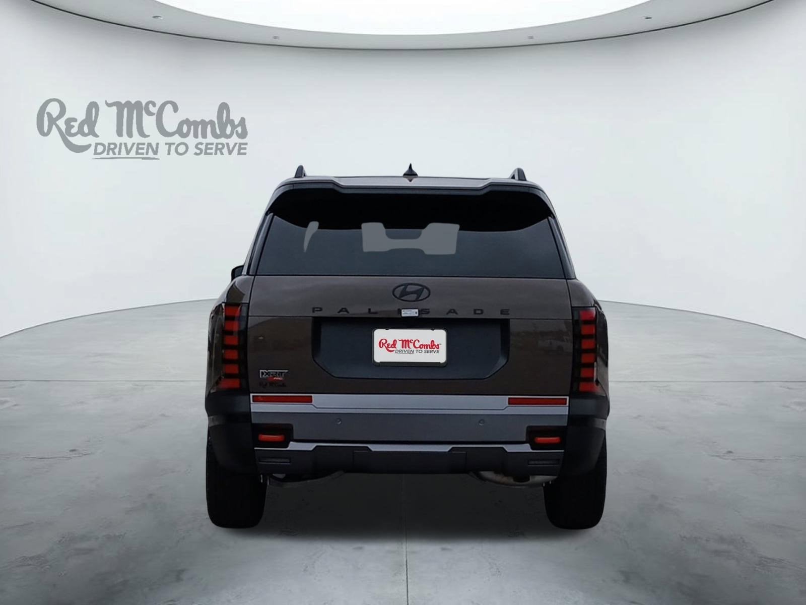 2026 Hyundai Palisade XRT Pro