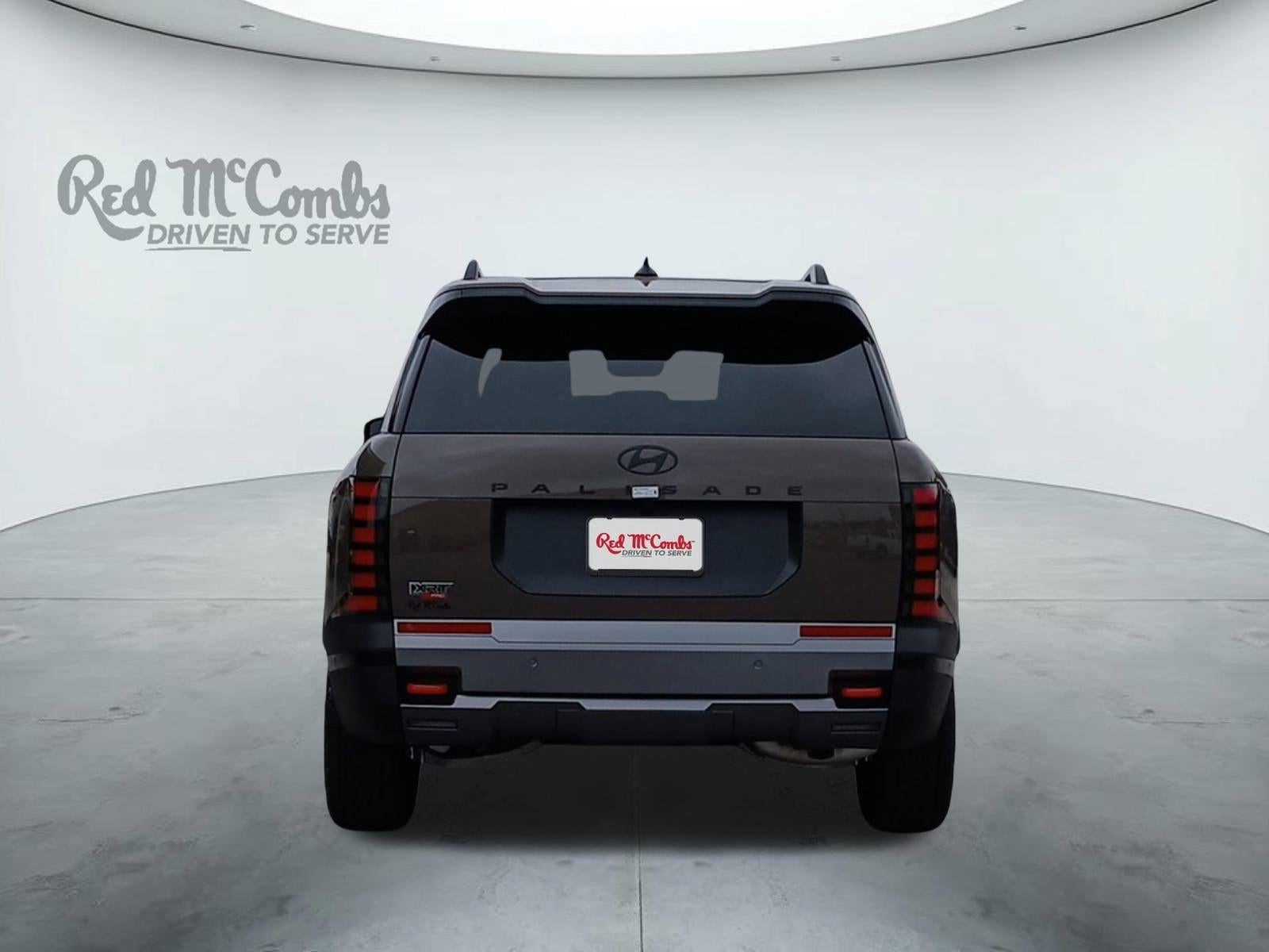 2026 Hyundai Palisade XRT Pro