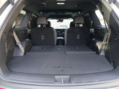 2026 Hyundai Palisade XRT Pro