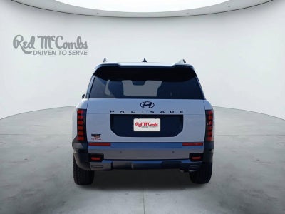 2026 Hyundai Palisade XRT Pro