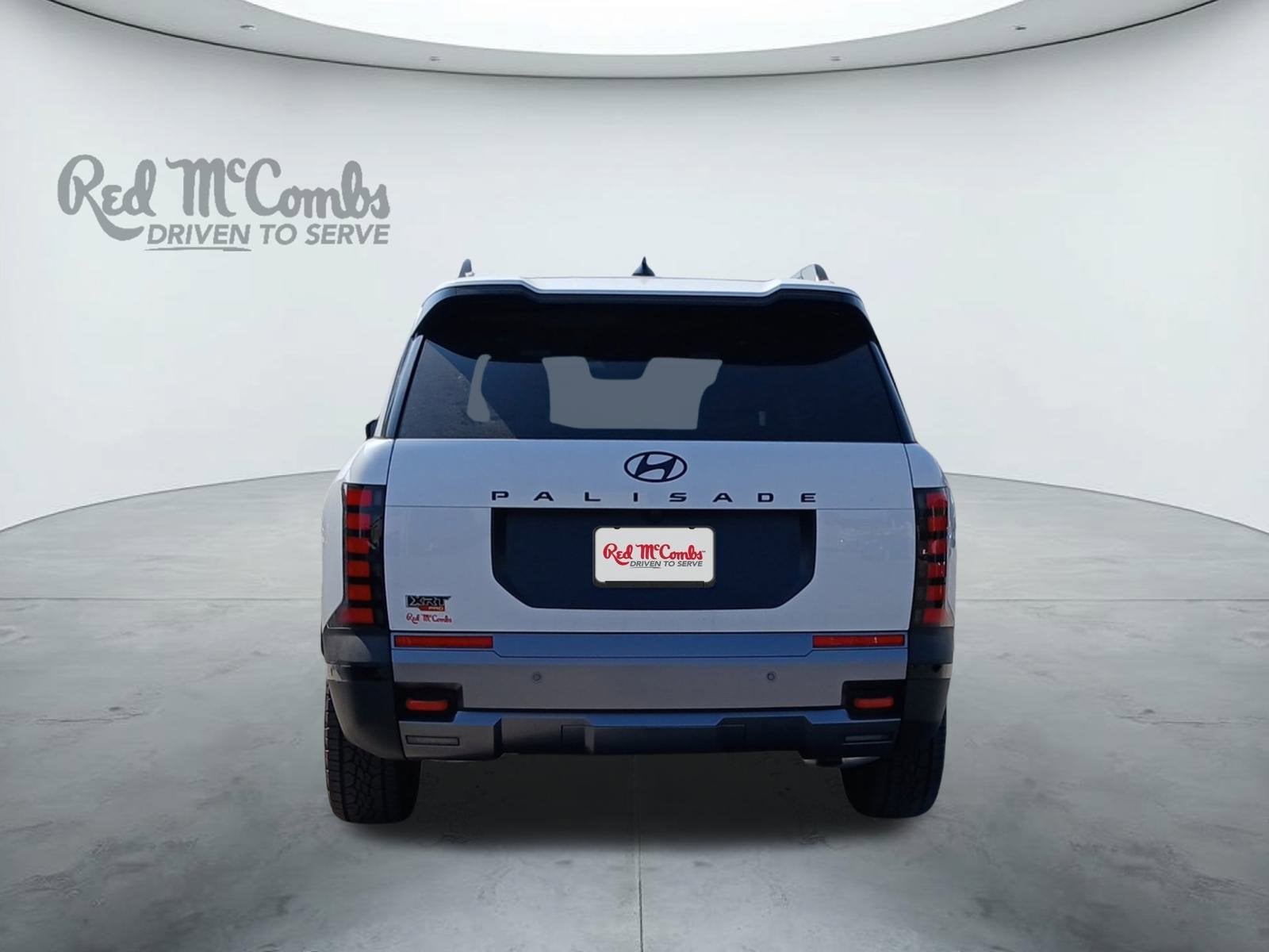 2026 Hyundai Palisade XRT Pro