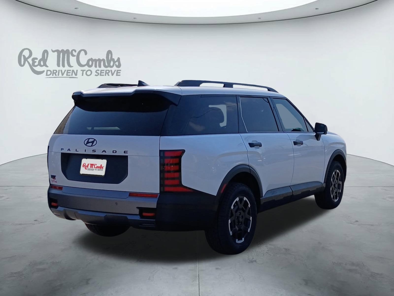 2026 Hyundai Palisade XRT Pro