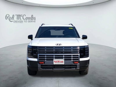 2026 Hyundai Palisade XRT Pro