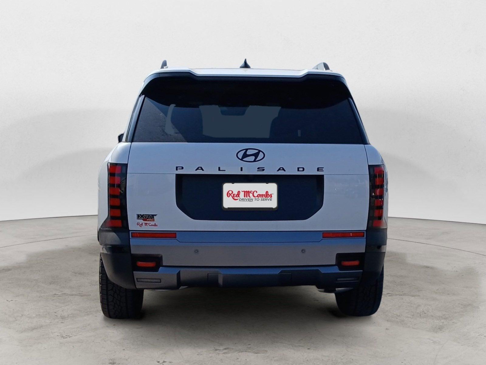 2026 Hyundai Palisade XRT Pro