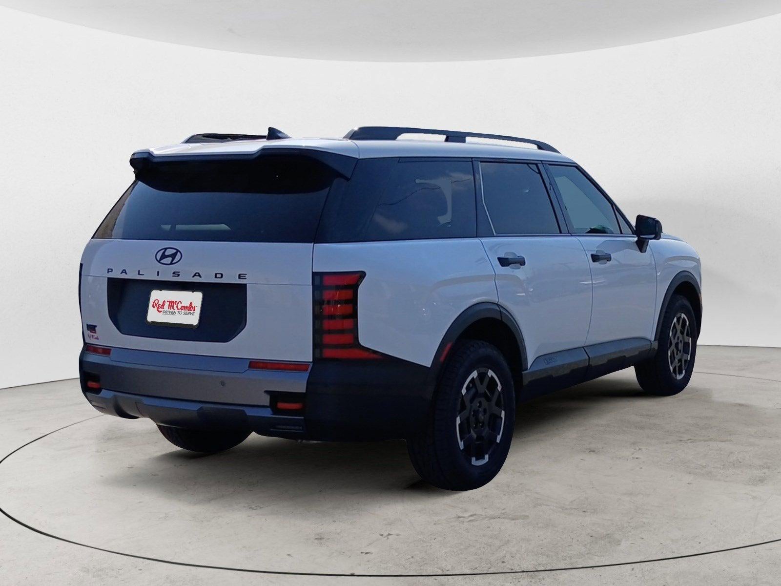 2026 Hyundai Palisade XRT Pro