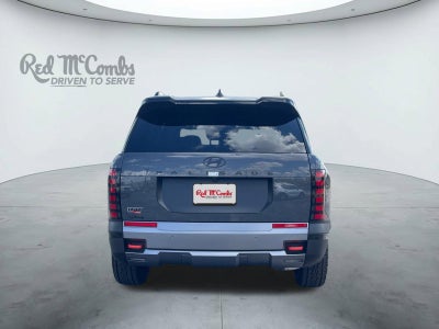 2026 Hyundai Palisade XRT Pro