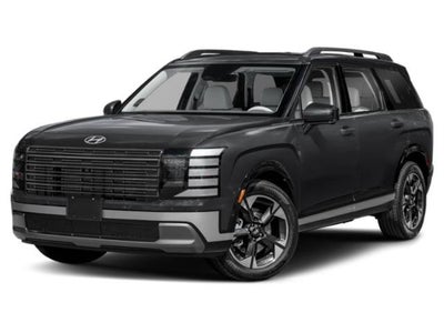 2027 Hyundai Palisade SEL