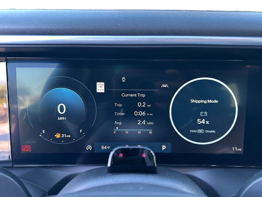2027 Hyundai Palisade Limited