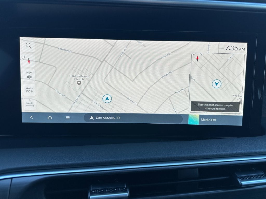 2027 Hyundai Palisade Limited