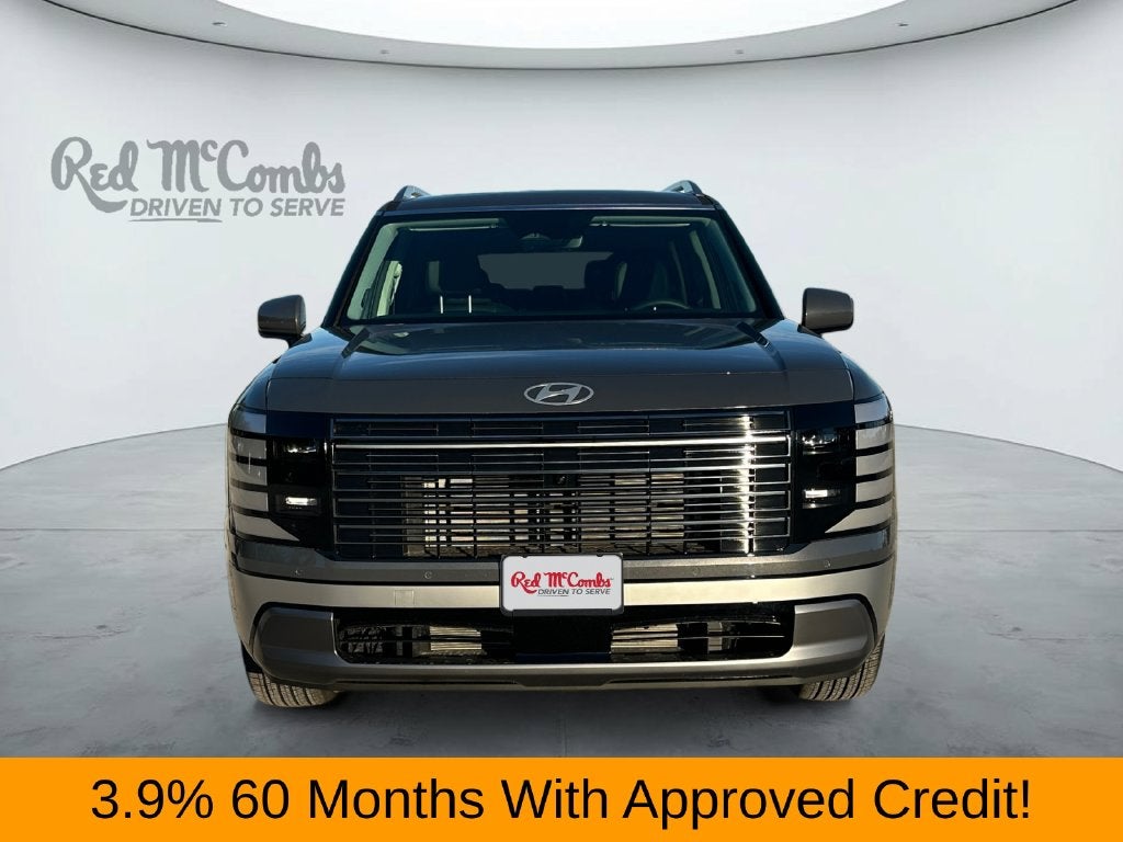 2027 Hyundai Palisade Limited