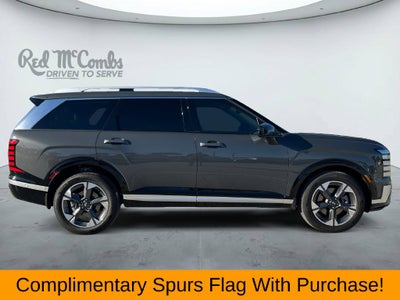 2027 Hyundai Palisade Limited