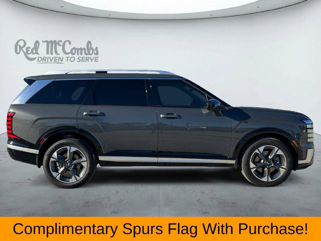 2027 Hyundai Palisade Limited